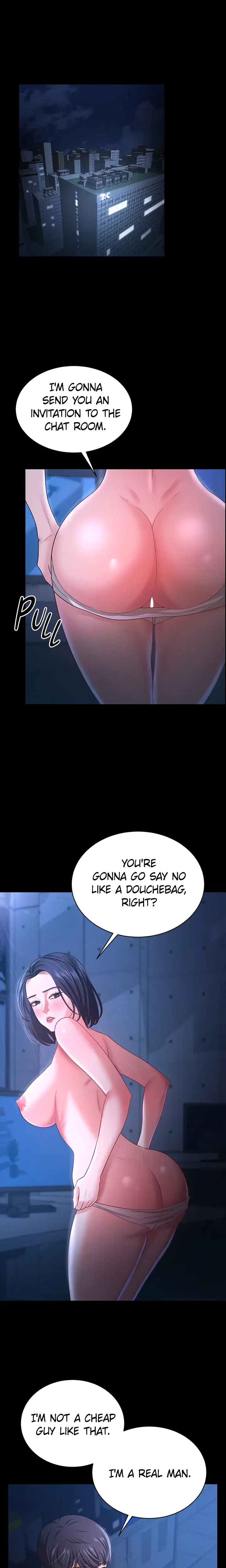 The Cheating Chatroom Chapter 15 - Page 17