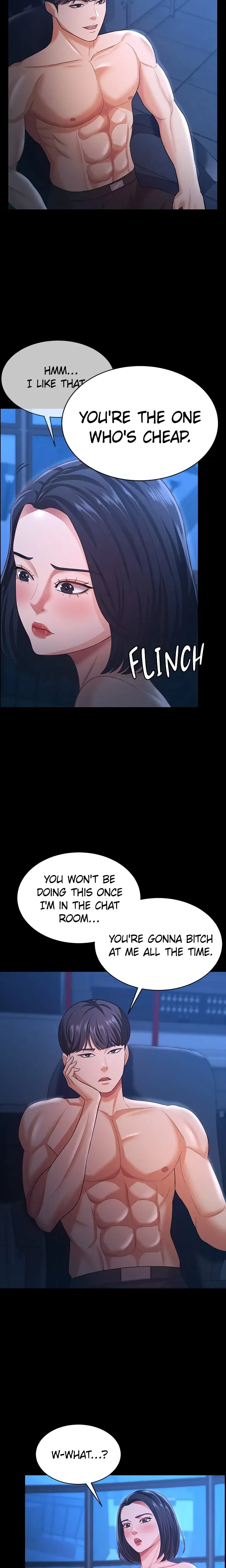 The Cheating Chatroom Chapter 15 - Page 18