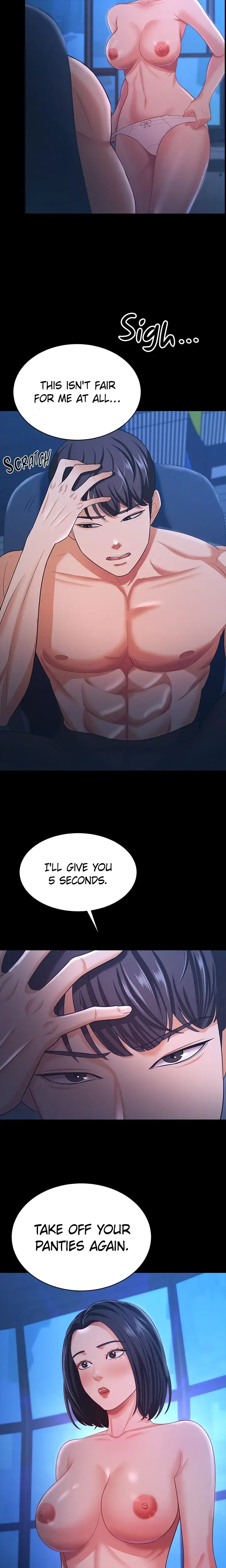 The Cheating Chatroom Chapter 15 - Page 19