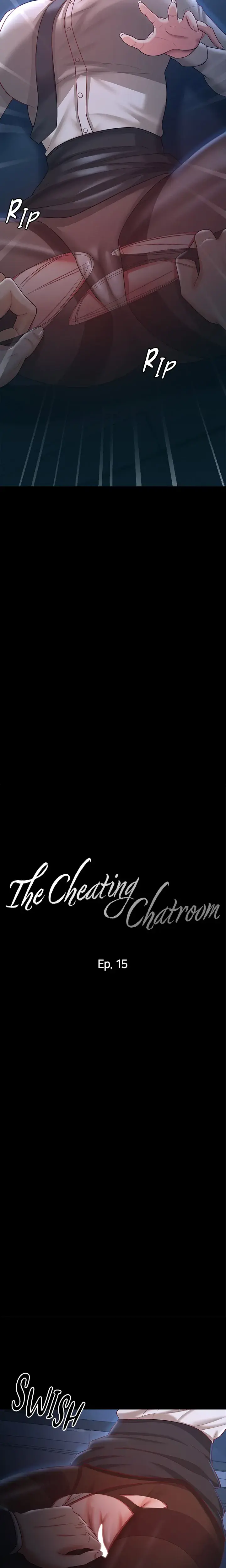 The Cheating Chatroom Chapter 15 - Page 2