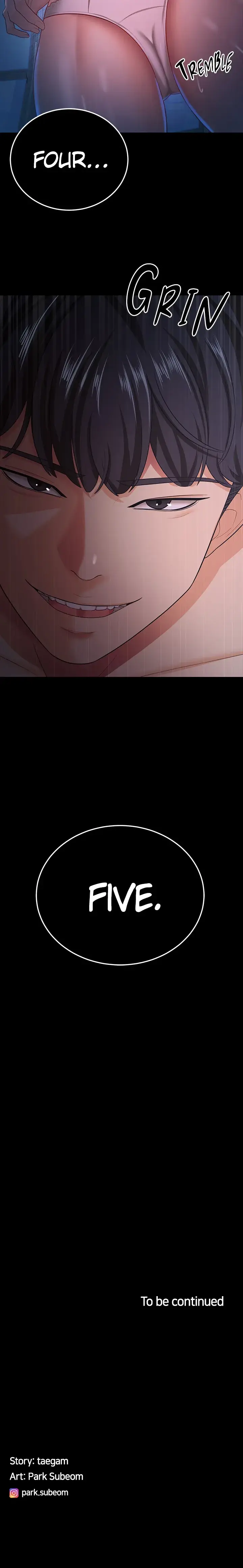 The Cheating Chatroom Chapter 15 - Page 21