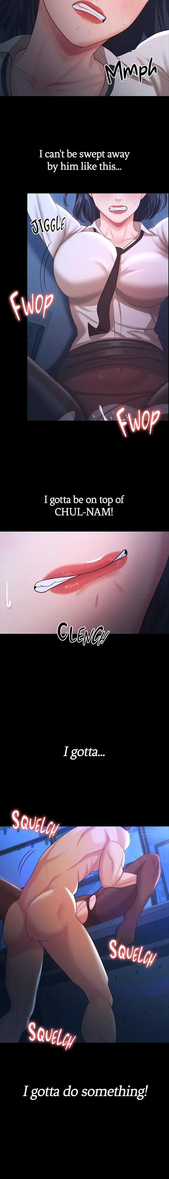 The Cheating Chatroom Chapter 15 - Page 6