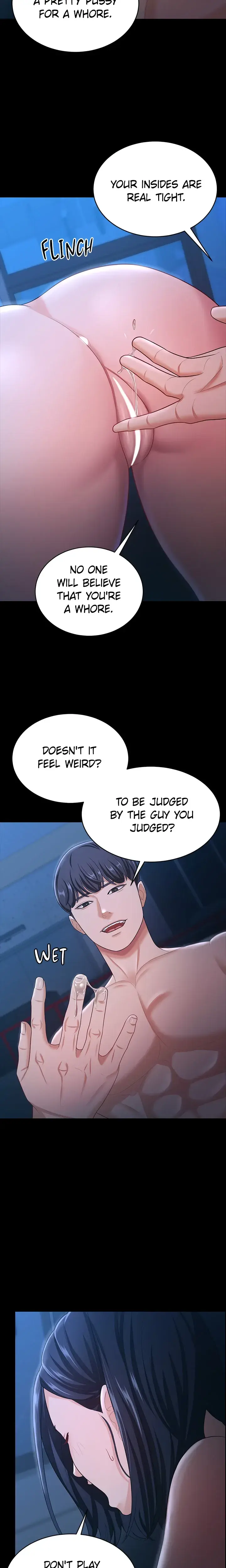 The Cheating Chatroom Chapter 16 - Page 13