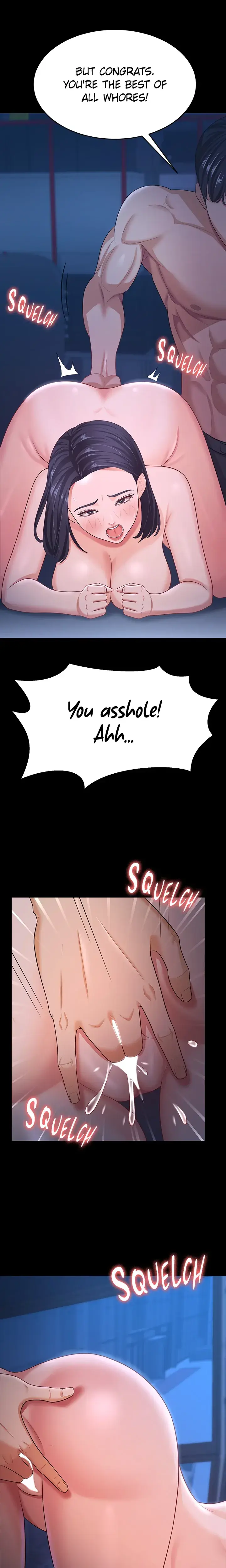 The Cheating Chatroom Chapter 16 - Page 15