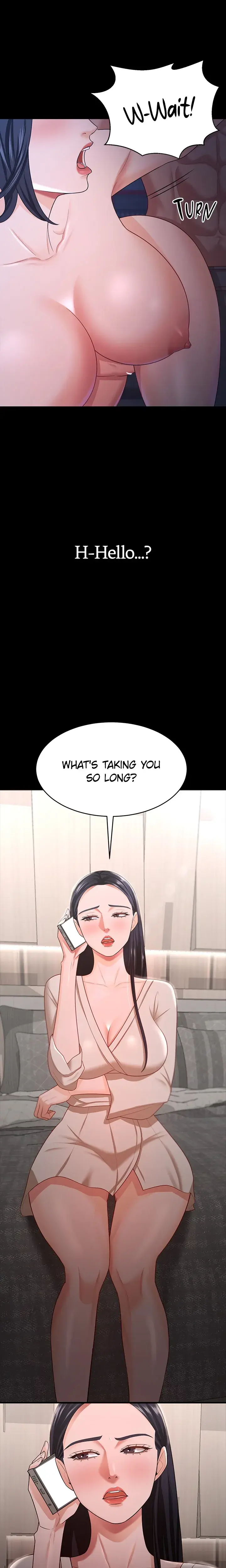 The Cheating Chatroom Chapter 16 - Page 17