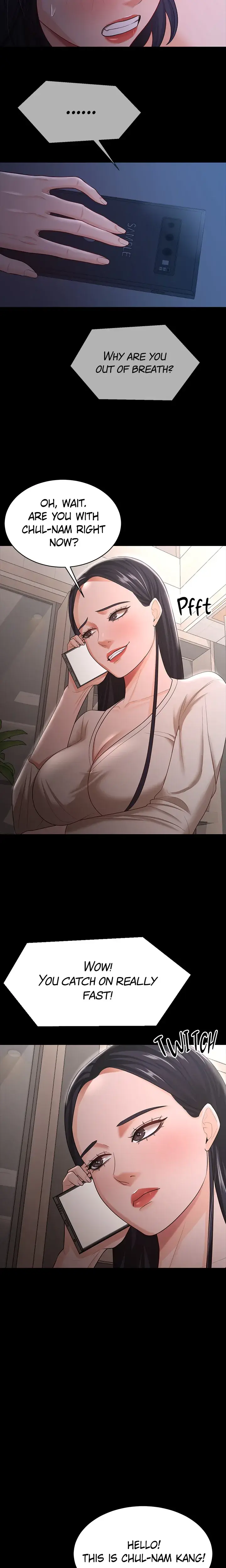 The Cheating Chatroom Chapter 16 - Page 19