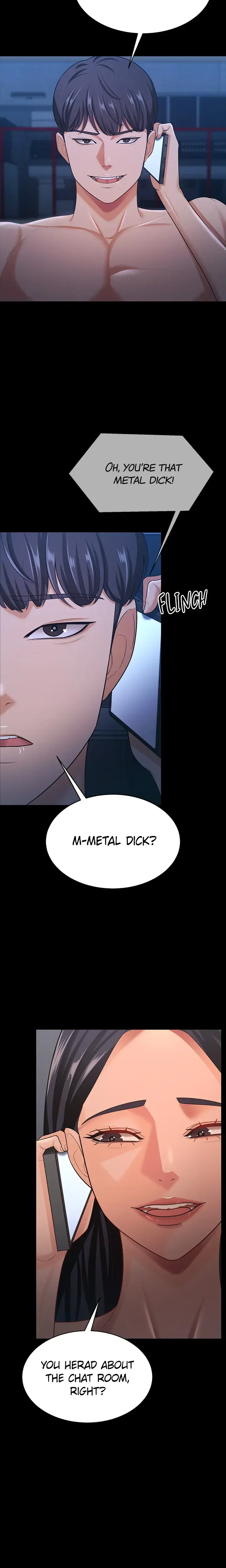 The Cheating Chatroom Chapter 16 - Page 20