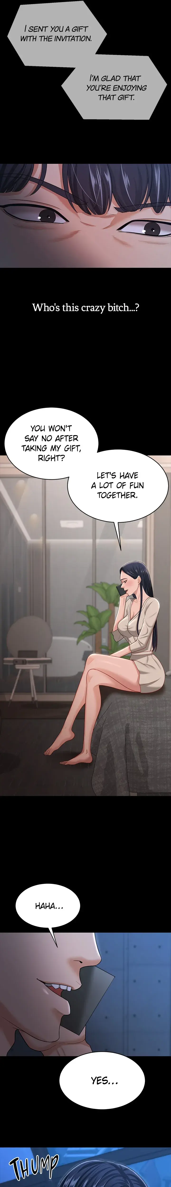 The Cheating Chatroom Chapter 16 - Page 21