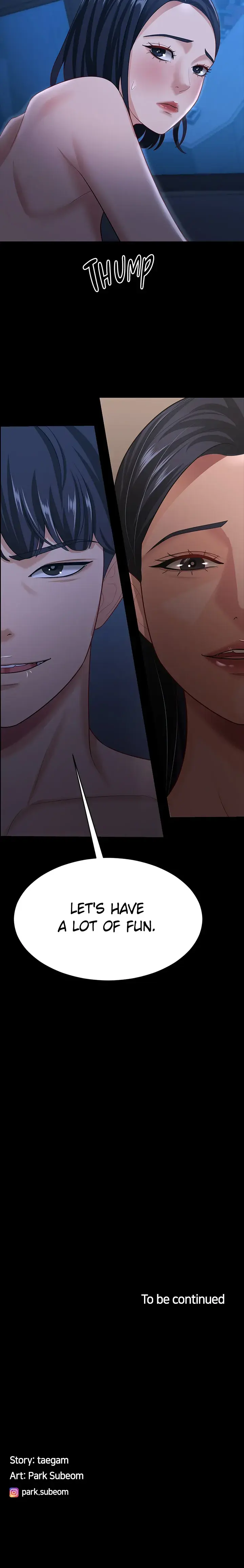 The Cheating Chatroom Chapter 16 - Page 22