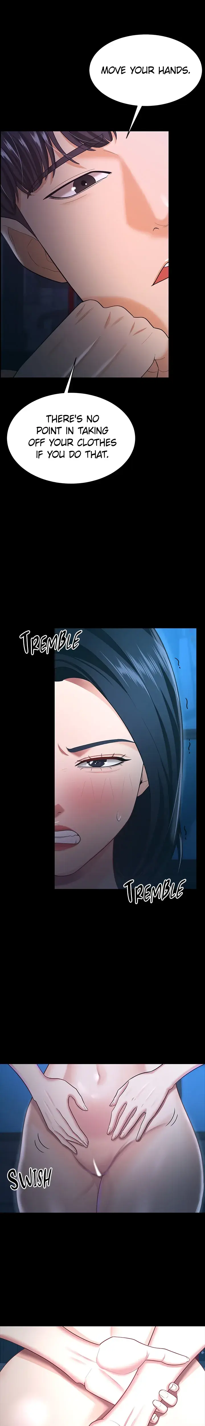 The Cheating Chatroom Chapter 16 - Page 3
