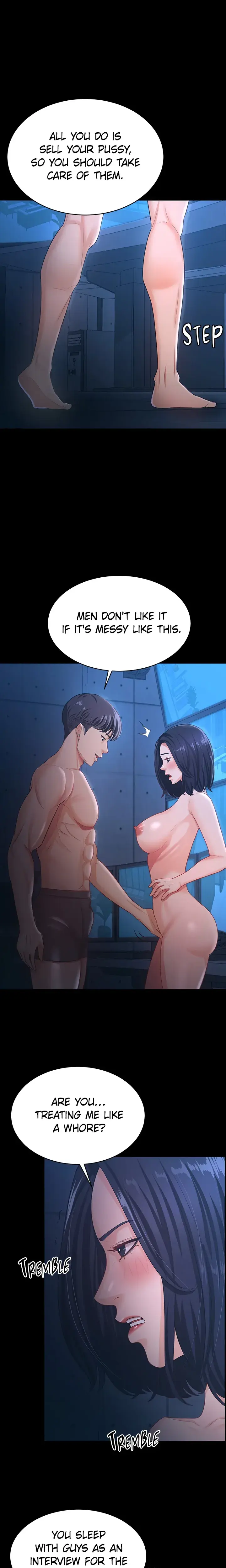 The Cheating Chatroom Chapter 16 - Page 6