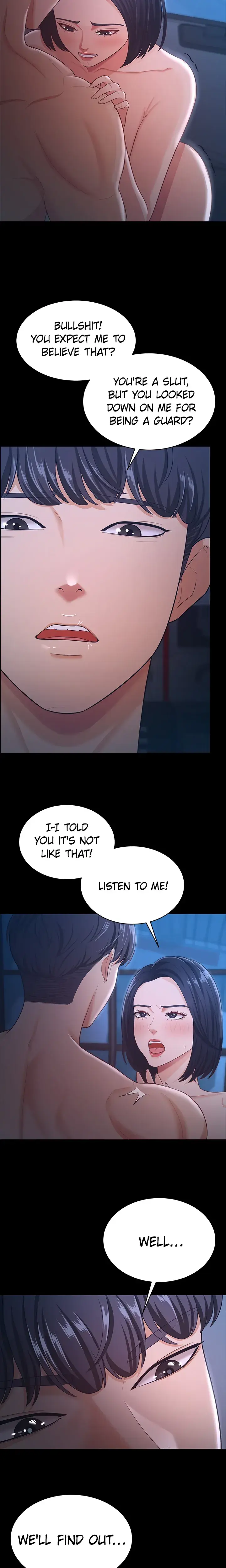 The Cheating Chatroom Chapter 16 - Page 8