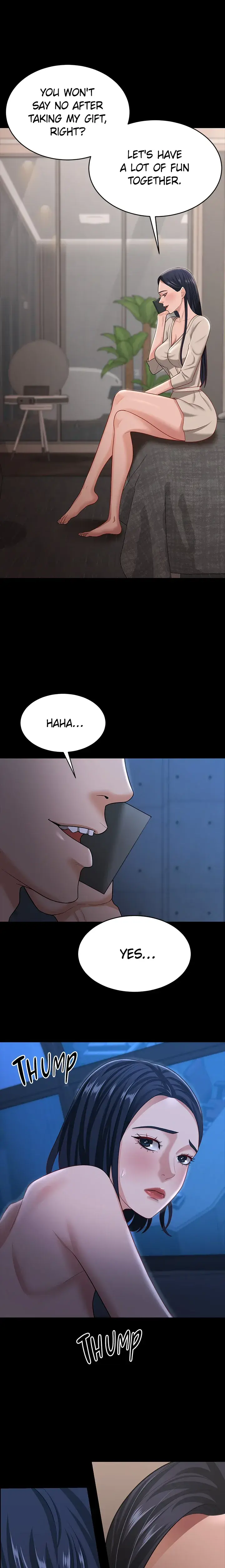The Cheating Chatroom Chapter 17 - Page 1