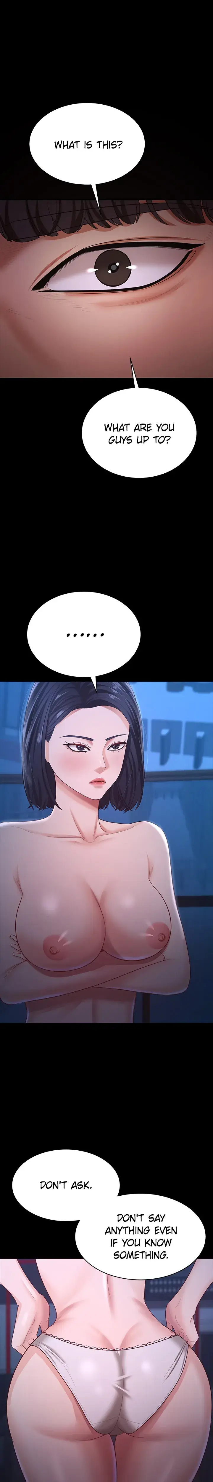 The Cheating Chatroom Chapter 17 - Page 10