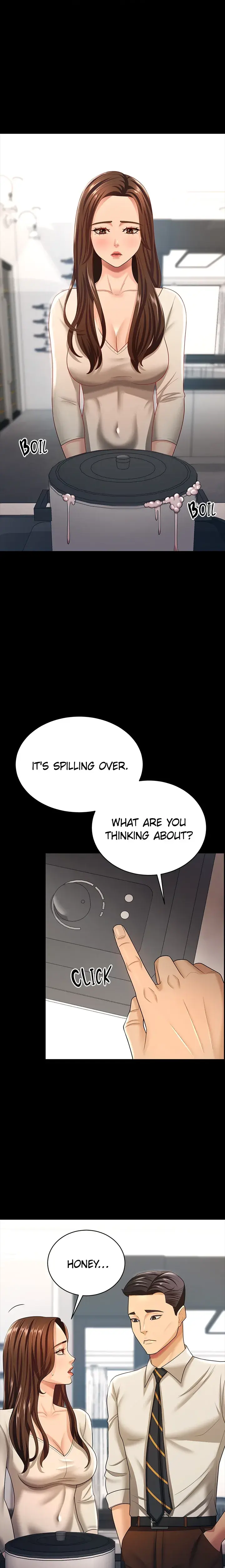 The Cheating Chatroom Chapter 17 - Page 13
