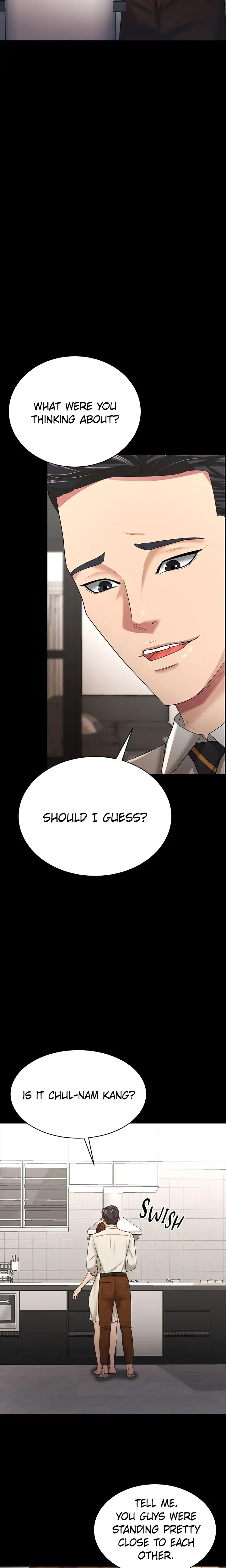 The Cheating Chatroom Chapter 17 - Page 14
