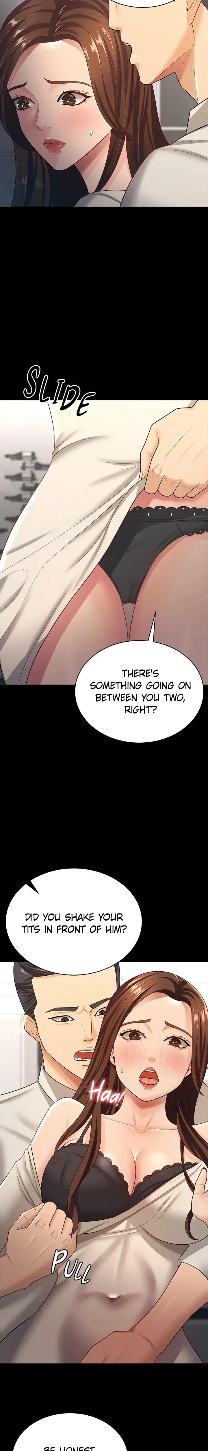 The Cheating Chatroom Chapter 17 - Page 15