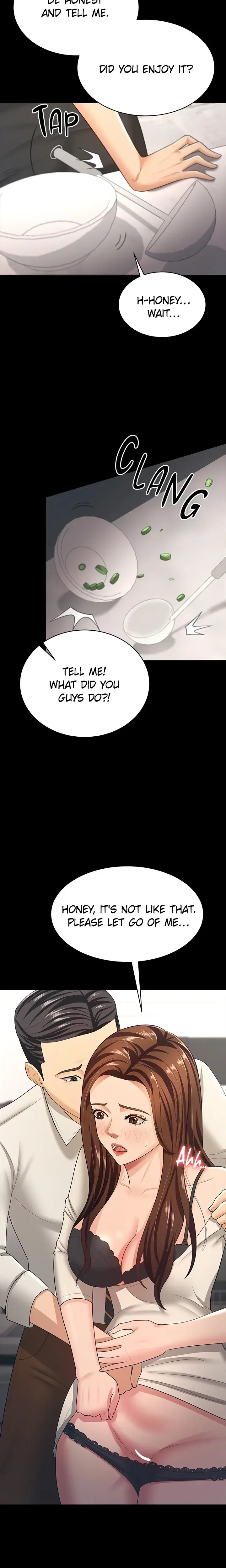The Cheating Chatroom Chapter 17 - Page 16