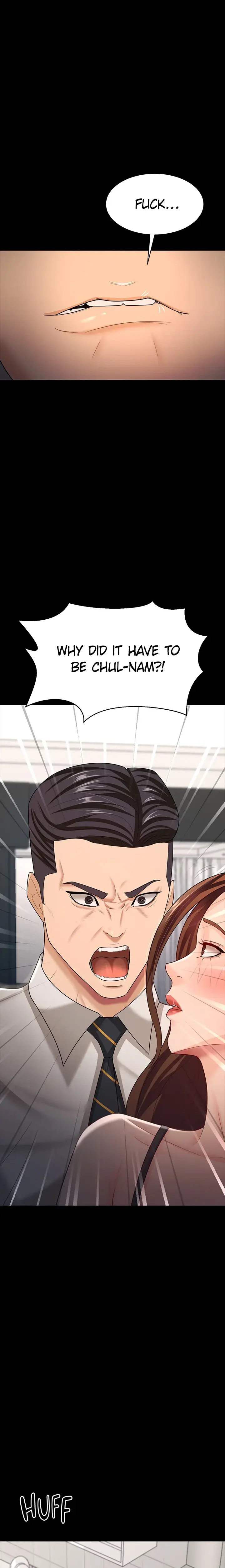 The Cheating Chatroom Chapter 17 - Page 17