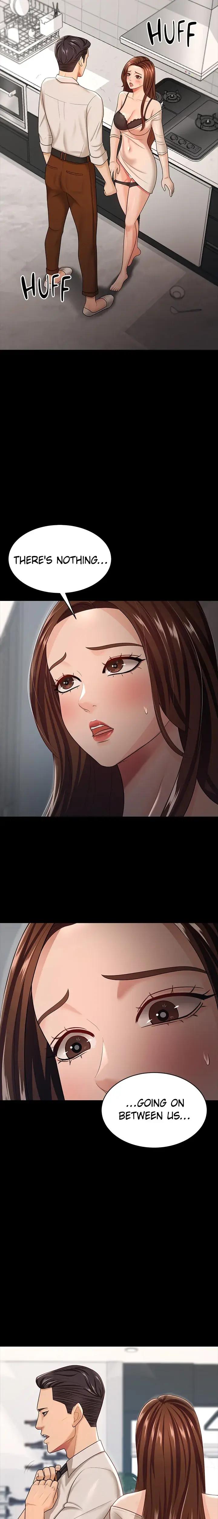 The Cheating Chatroom Chapter 17 - Page 18