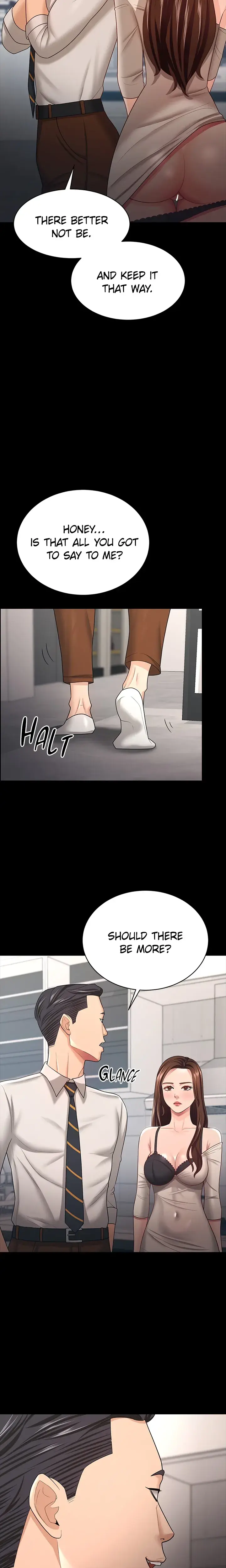 The Cheating Chatroom Chapter 17 - Page 19