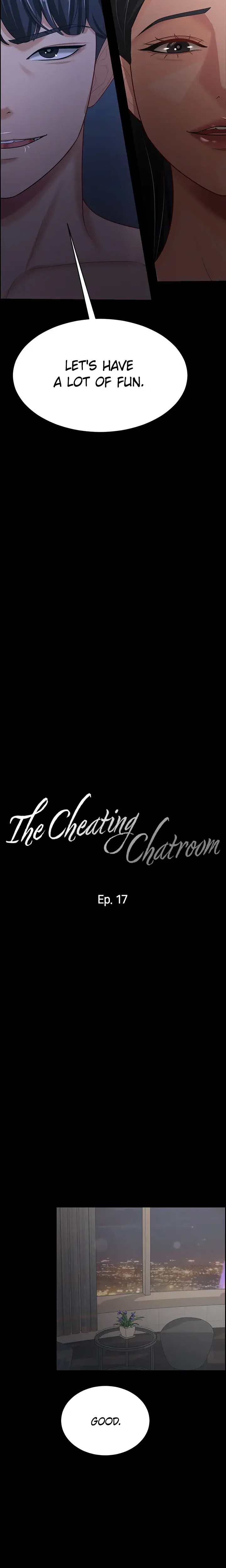 The Cheating Chatroom Chapter 17 - Page 2