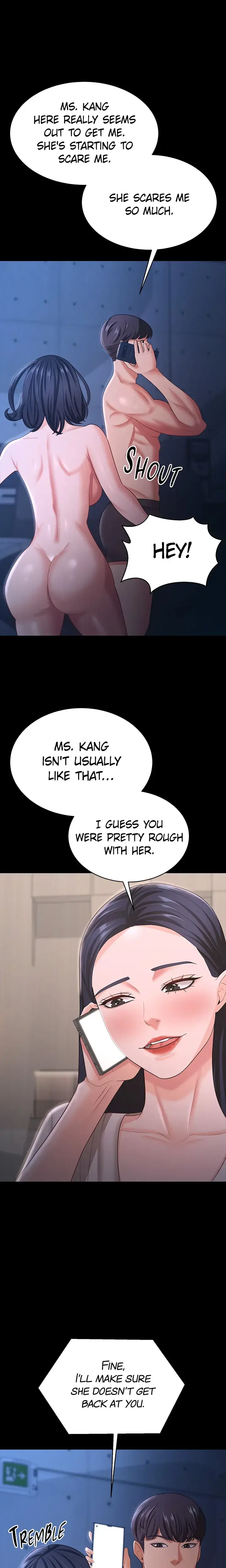 The Cheating Chatroom Chapter 17 - Page 4