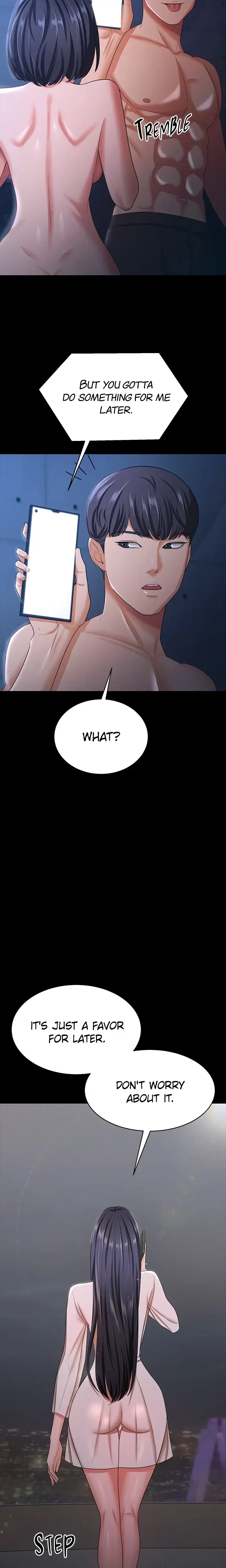 The Cheating Chatroom Chapter 17 - Page 5