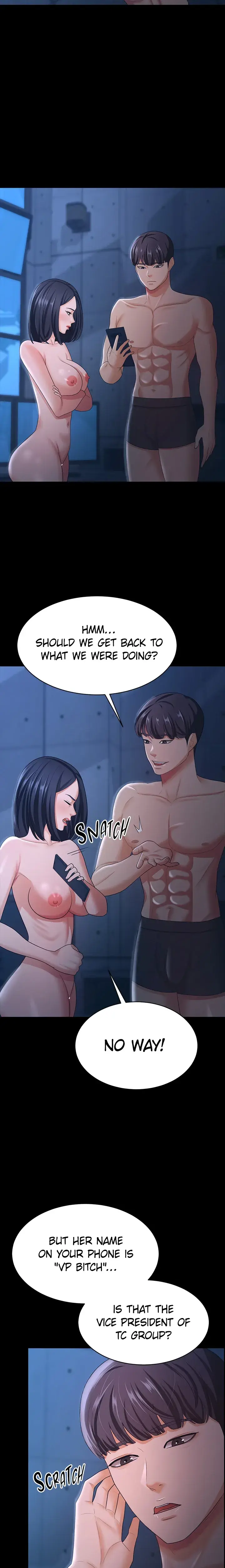The Cheating Chatroom Chapter 17 - Page 7