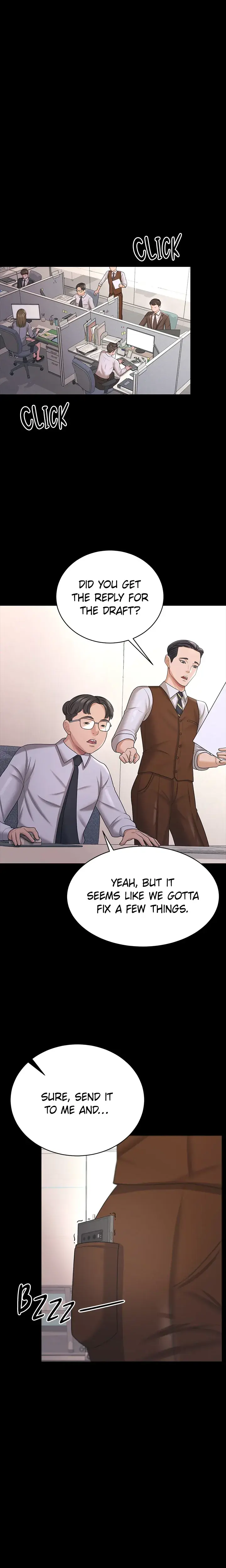 The Cheating Chatroom Chapter 18 - Page 15