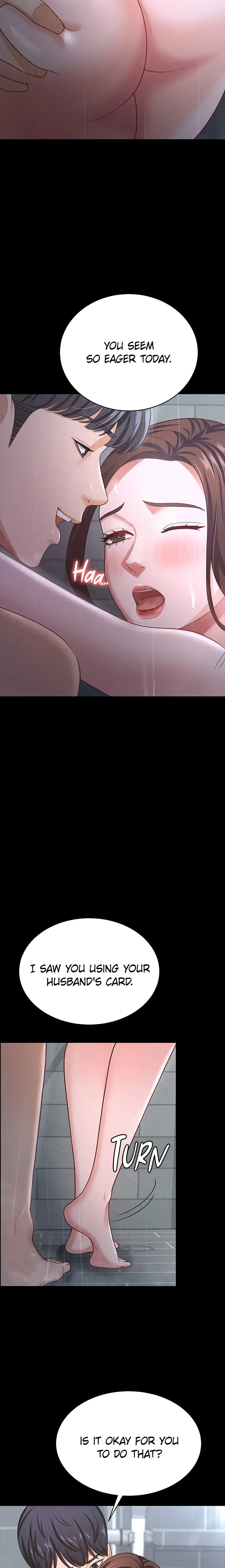 The Cheating Chatroom Chapter 18 - Page 19