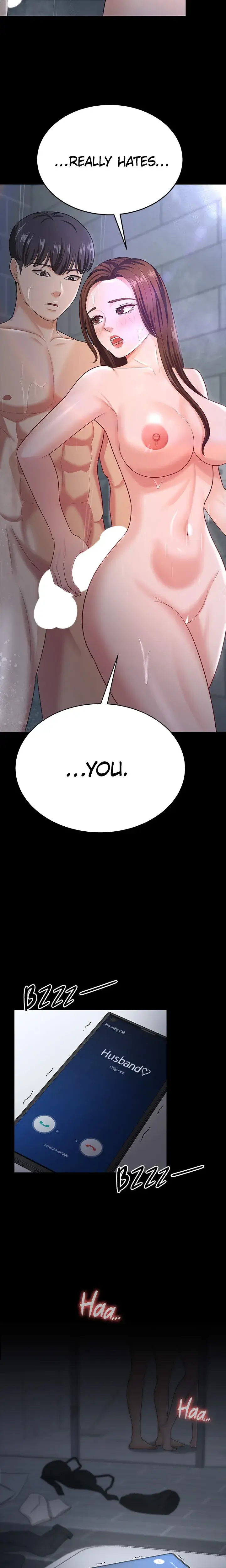 The Cheating Chatroom Chapter 18 - Page 21