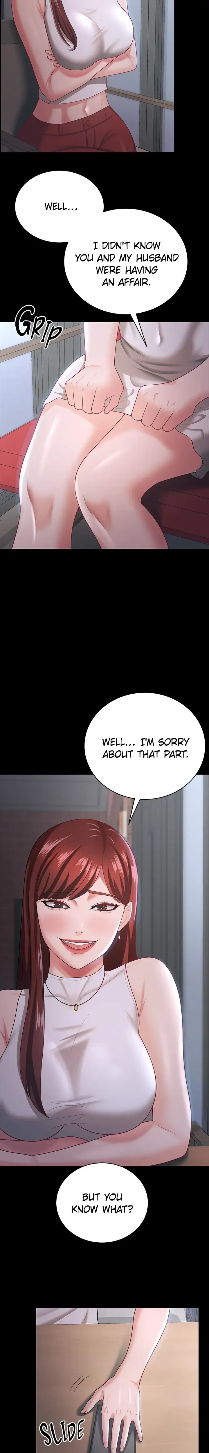 The Cheating Chatroom Chapter 18 - Page 3