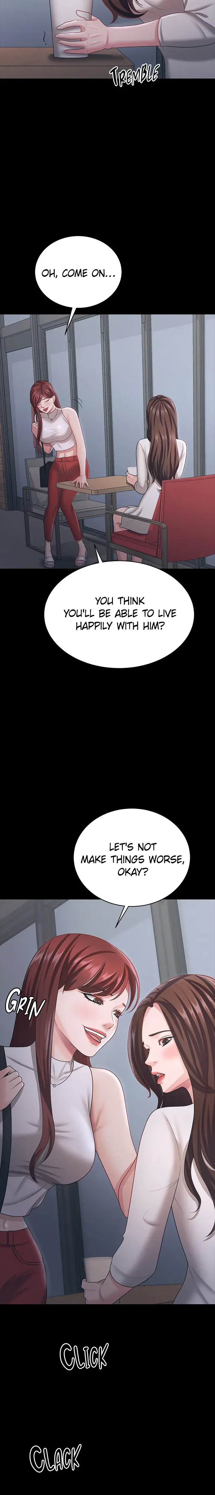 The Cheating Chatroom Chapter 18 - Page 7