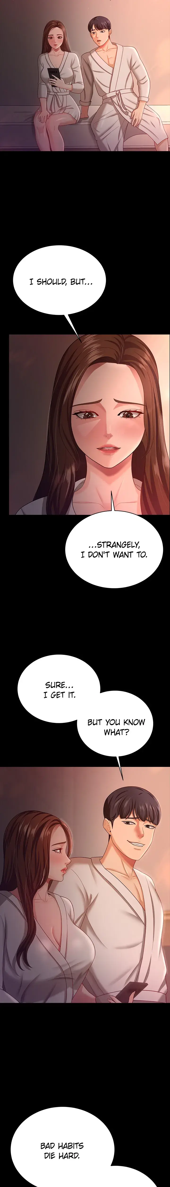The Cheating Chatroom Chapter 19 - Page 13