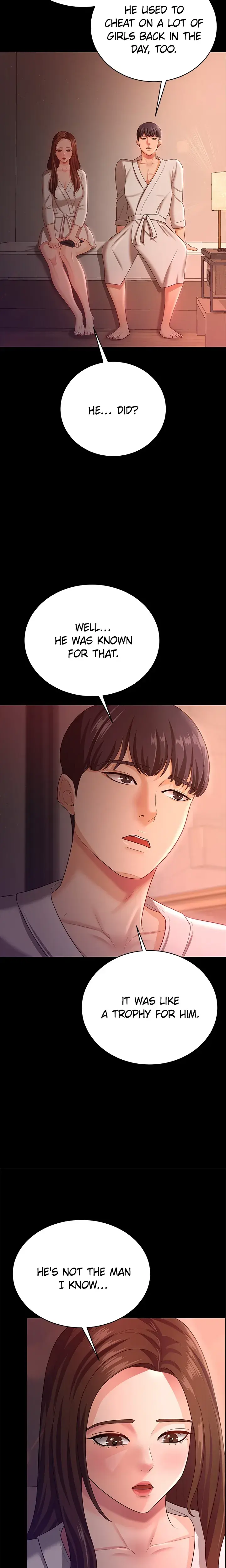 The Cheating Chatroom Chapter 19 - Page 14