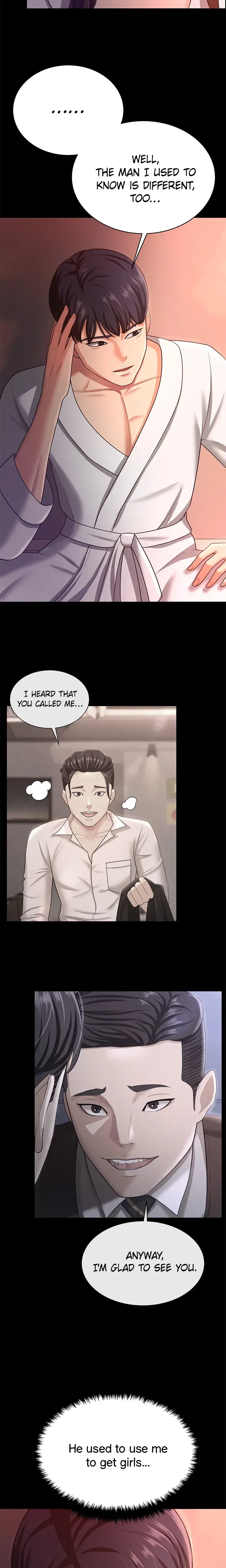 The Cheating Chatroom Chapter 19 - Page 15