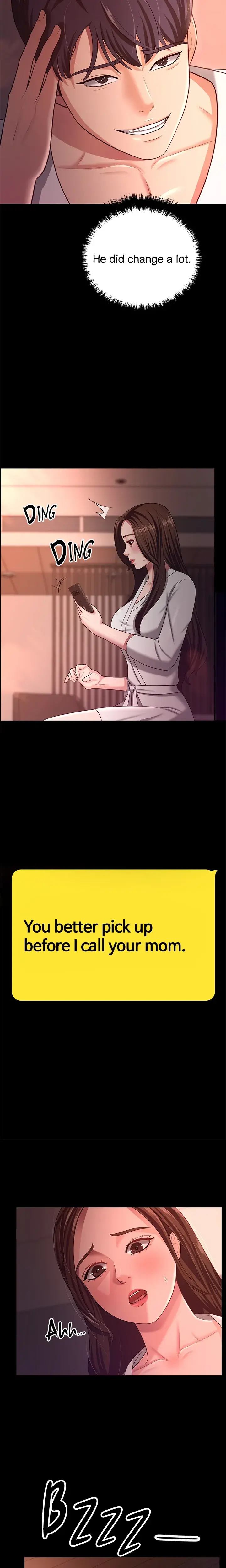The Cheating Chatroom Chapter 19 - Page 16