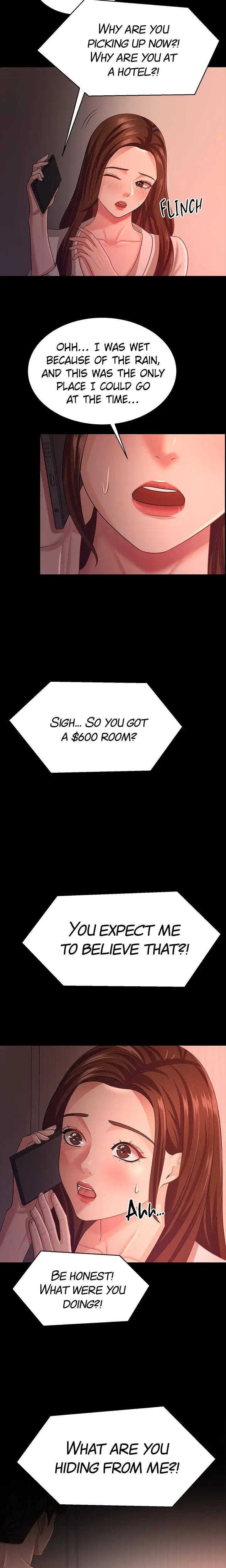 The Cheating Chatroom Chapter 19 - Page 18