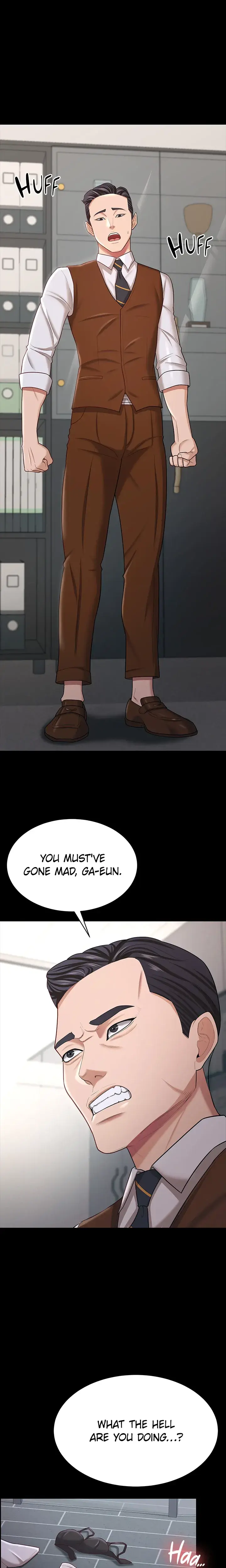 The Cheating Chatroom Chapter 19 - Page 2