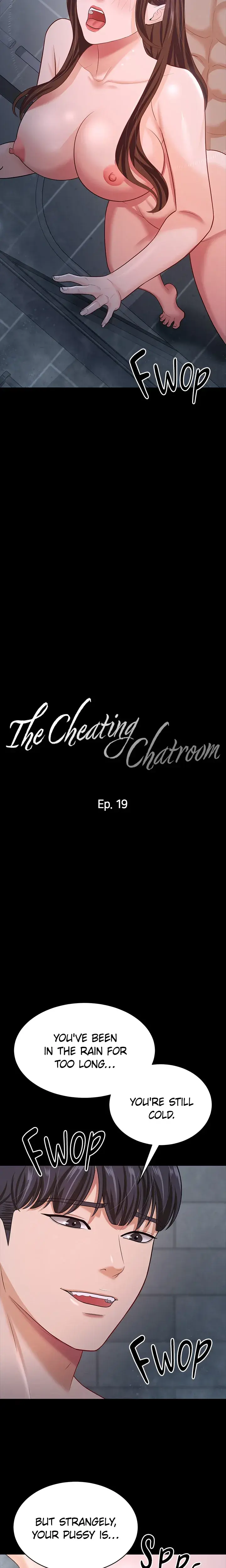 The Cheating Chatroom Chapter 19 - Page 4