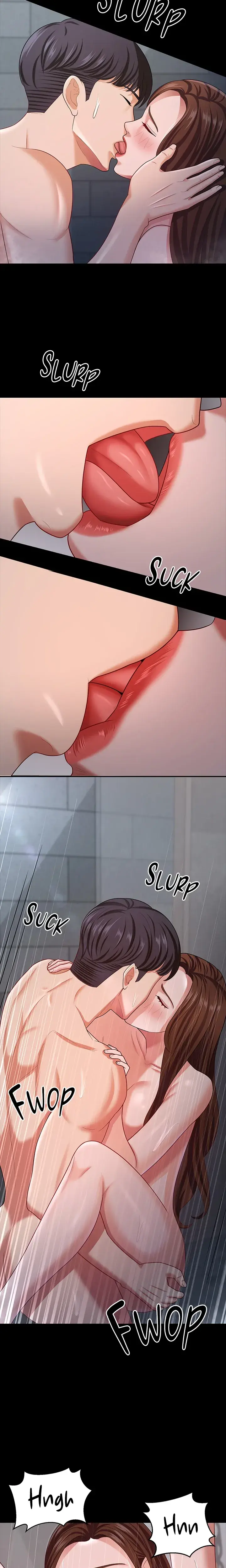The Cheating Chatroom Chapter 19 - Page 7