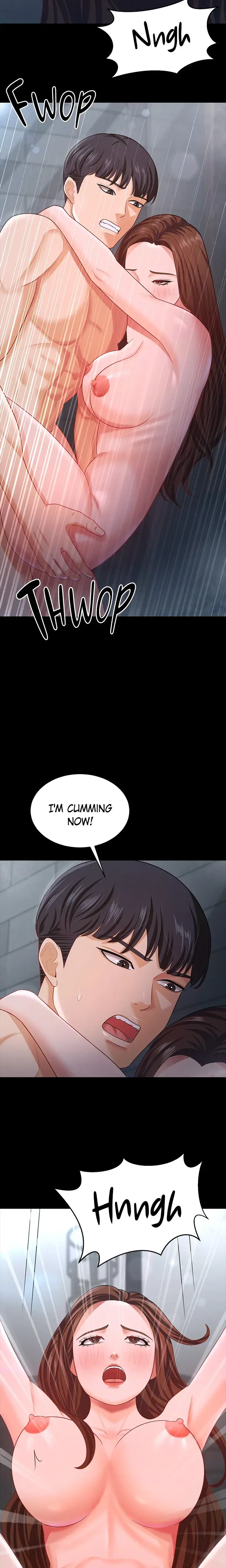 The Cheating Chatroom Chapter 19 - Page 9