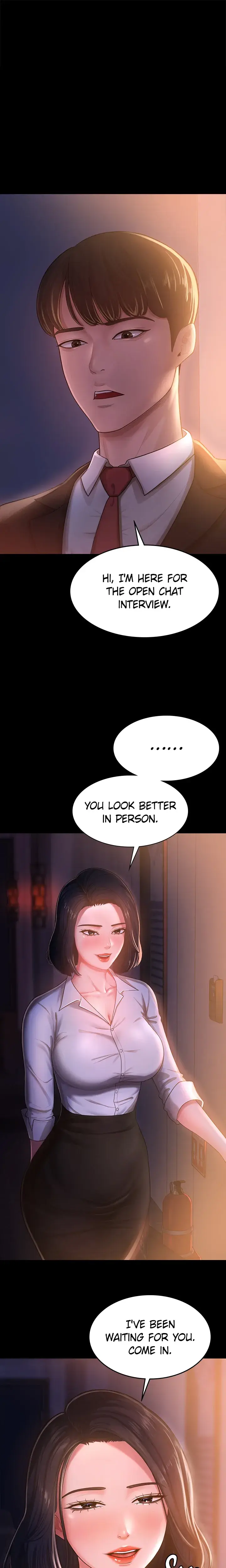 The Cheating Chatroom Chapter 2 - Page 1