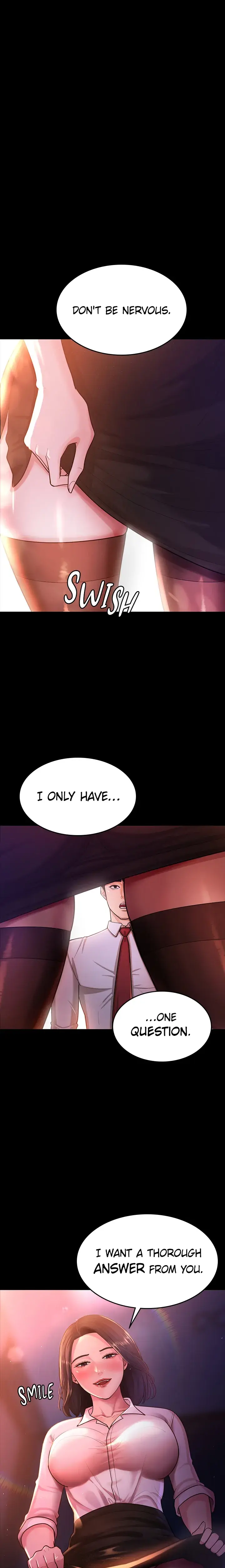 The Cheating Chatroom Chapter 2 - Page 10