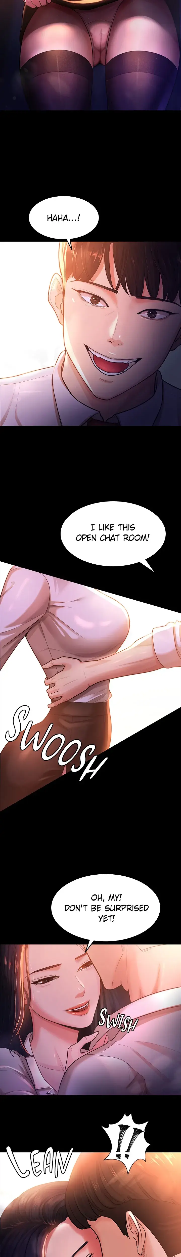 The Cheating Chatroom Chapter 2 - Page 11
