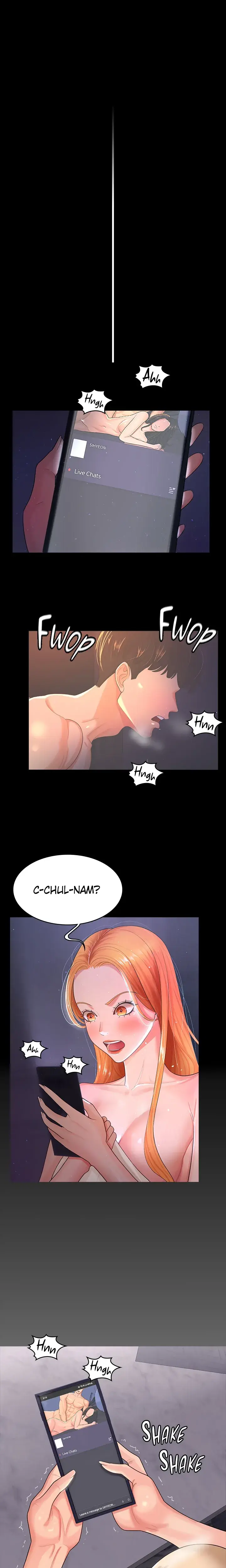 The Cheating Chatroom Chapter 2 - Page 25