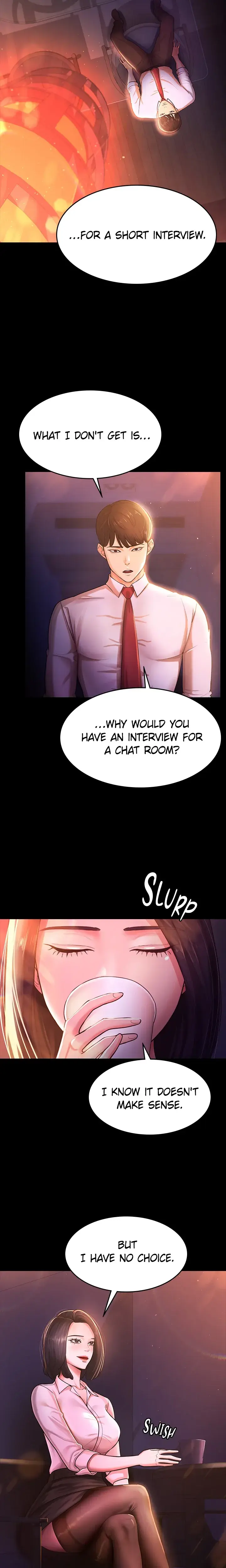 The Cheating Chatroom Chapter 2 - Page 5