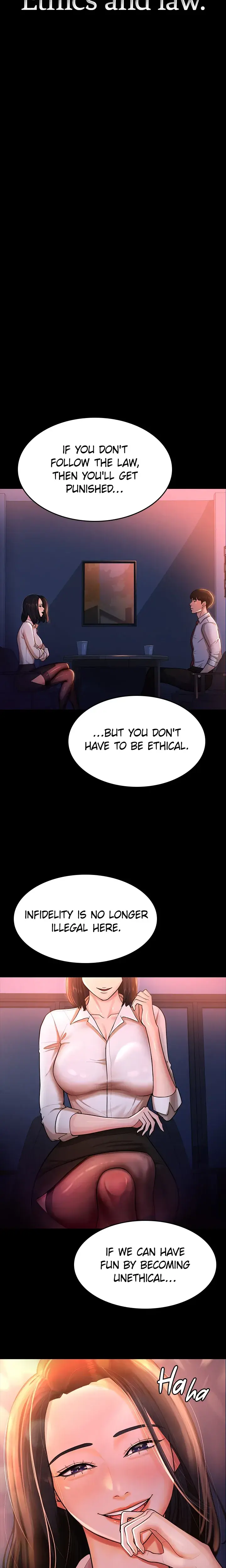 The Cheating Chatroom Chapter 2 - Page 7