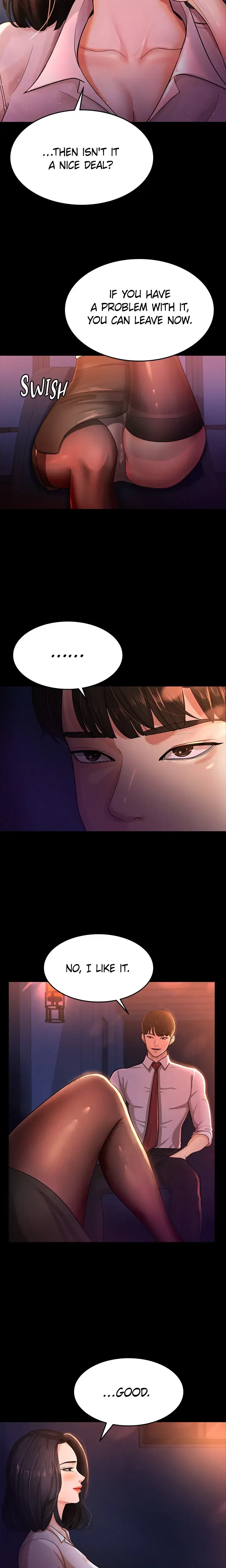 The Cheating Chatroom Chapter 2 - Page 8